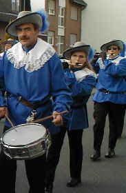 Rosenmontag 2001 TC Merzenich